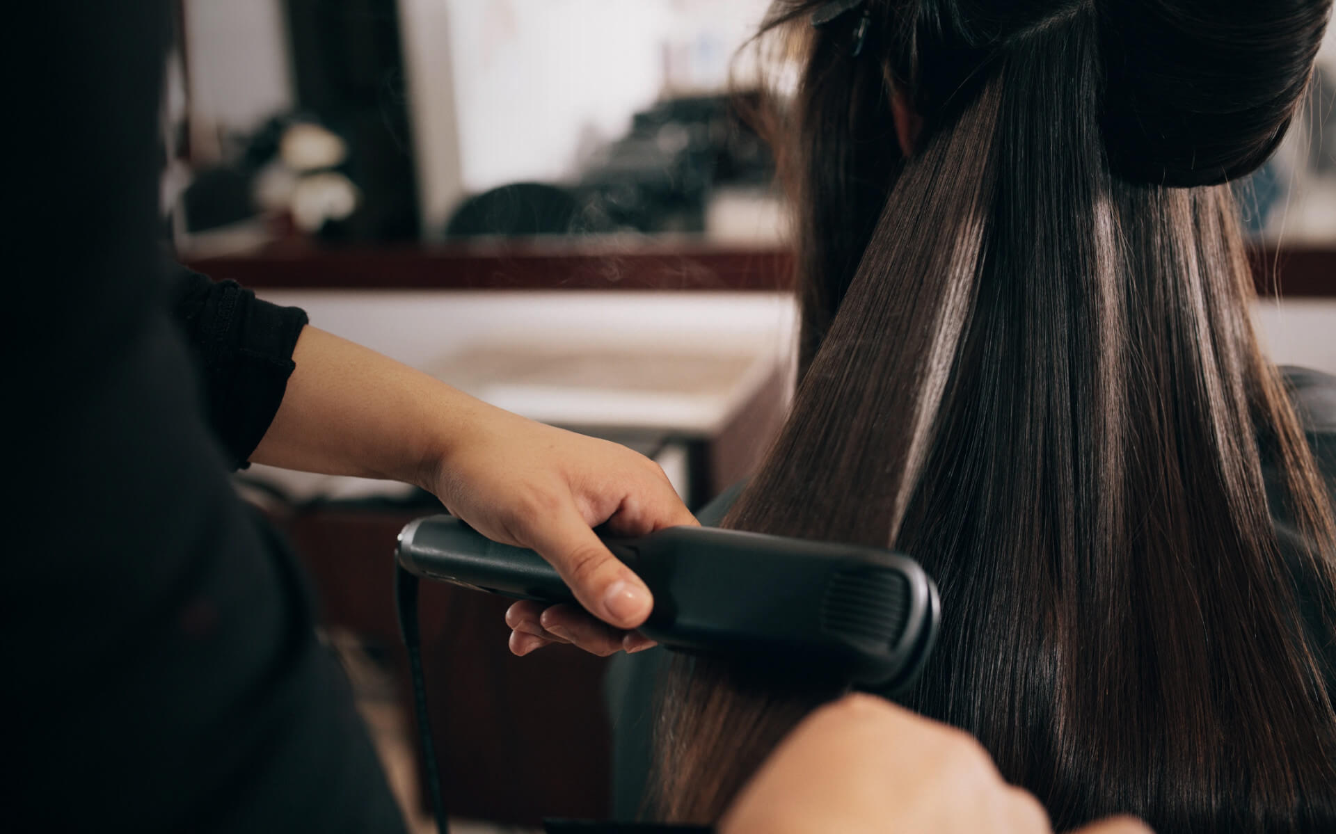 Best Hair Salon Taman Abad