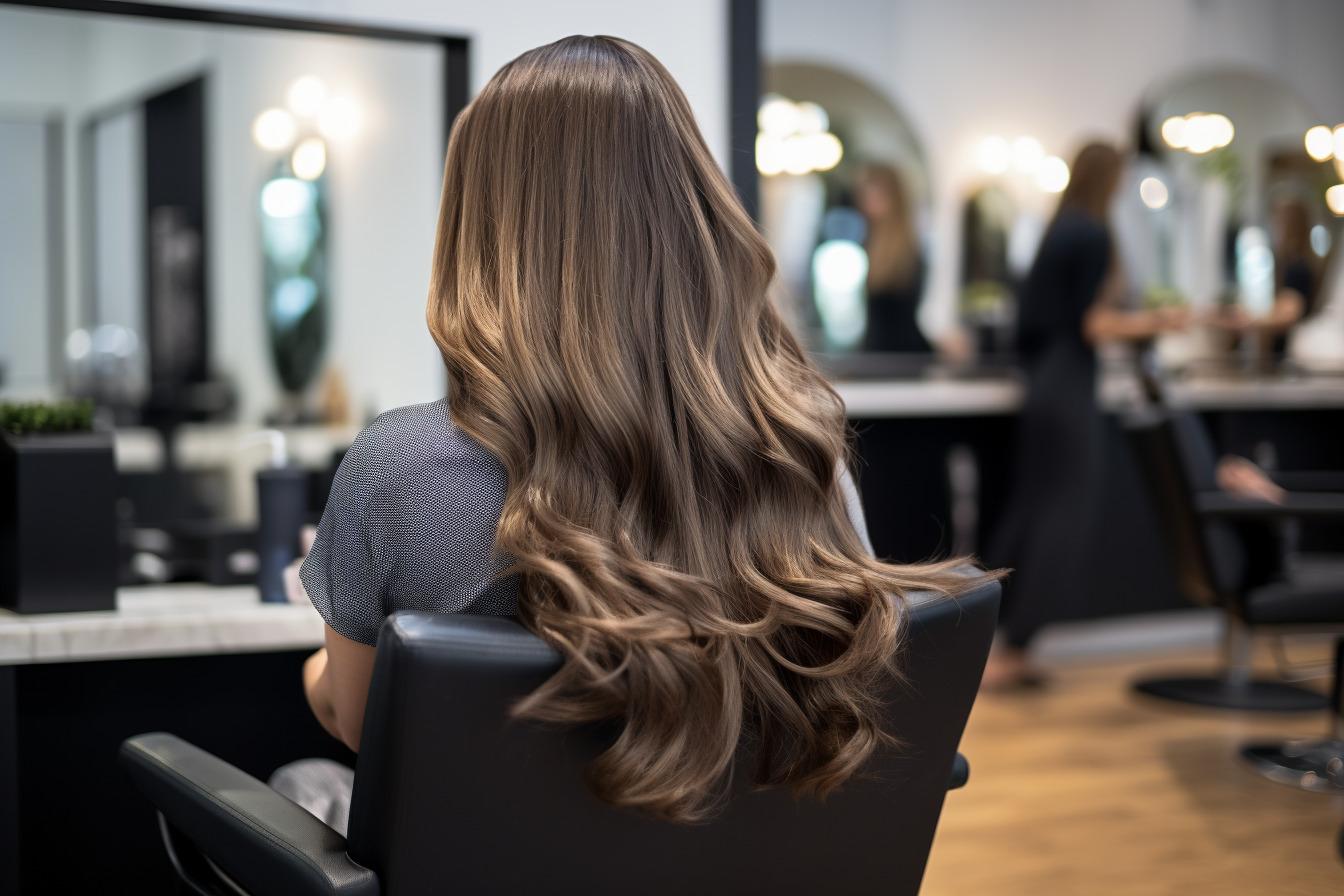 Best Hair Salon Taman Bukit Indah