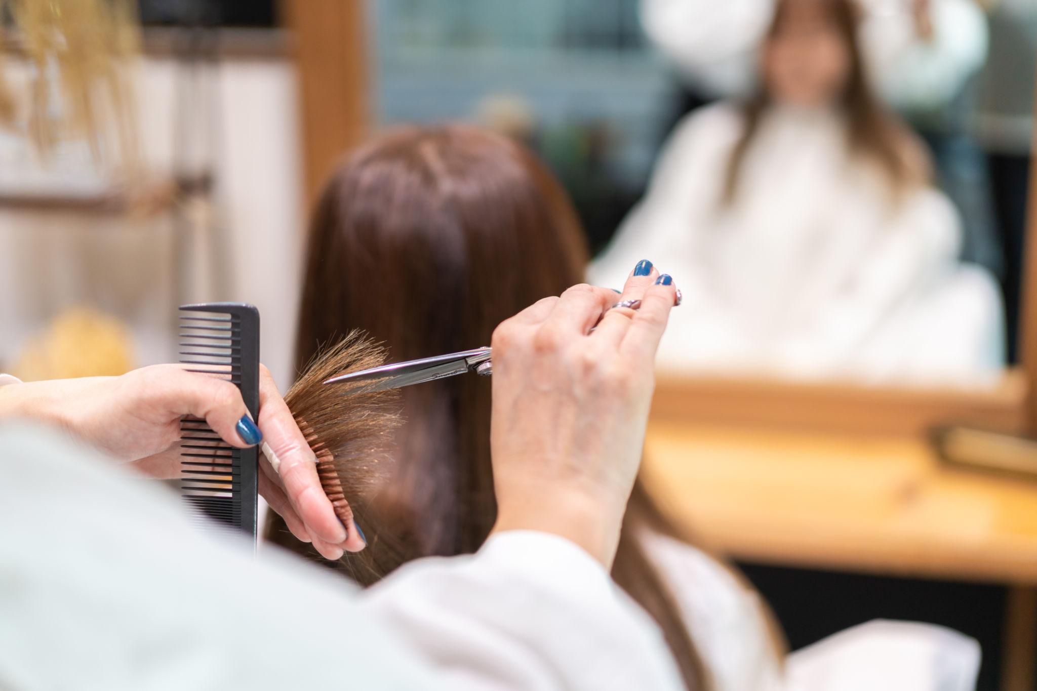 Best Hair Salon in Taman Mount Austin